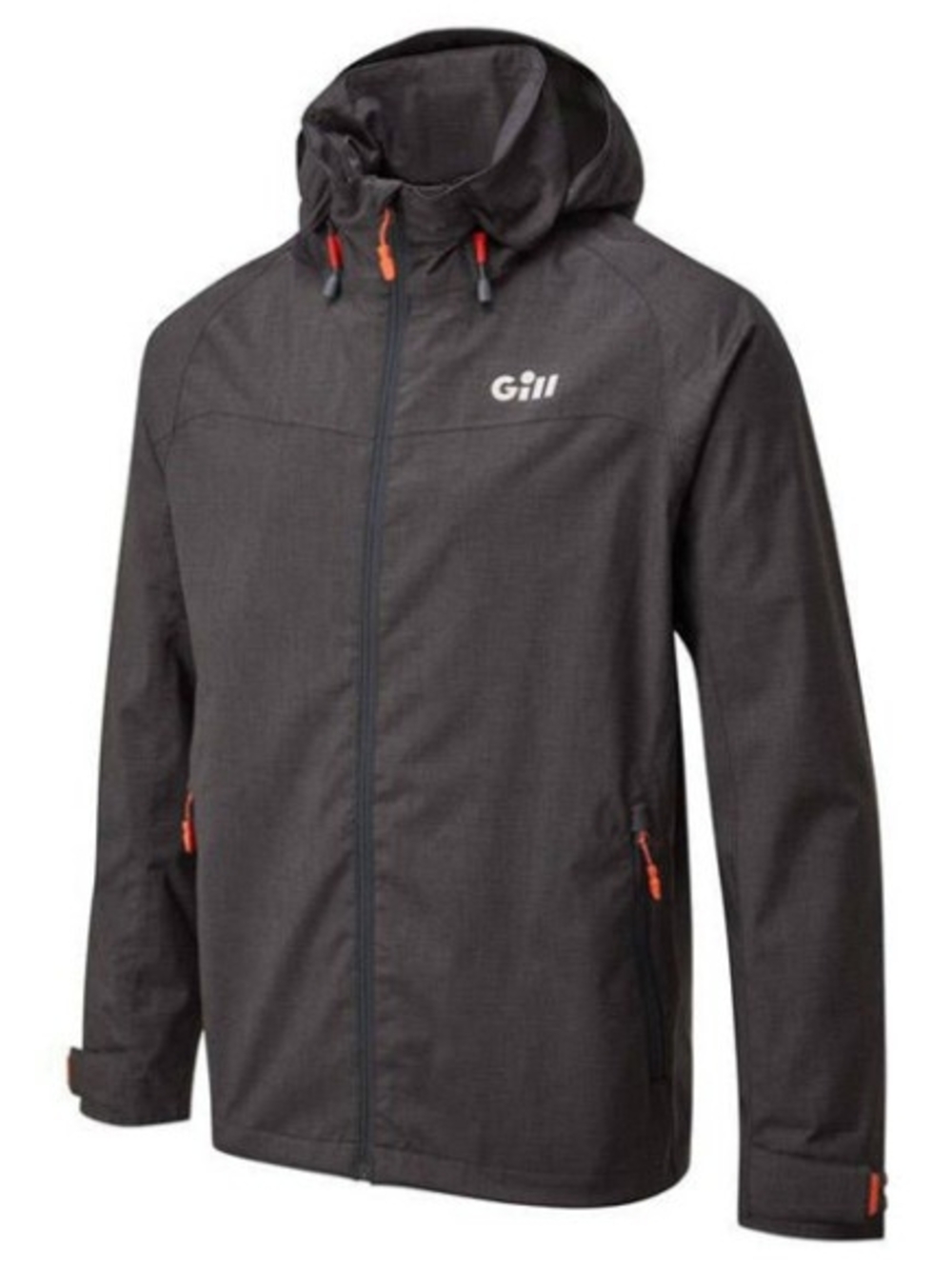 Gill Women's Pilot Jacket Size 4 Black waterproof. - Picture 2 of 12